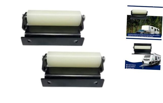276288 RV Slide Out Roller Replacement for Multiple Lippert Slide-Out Systems,