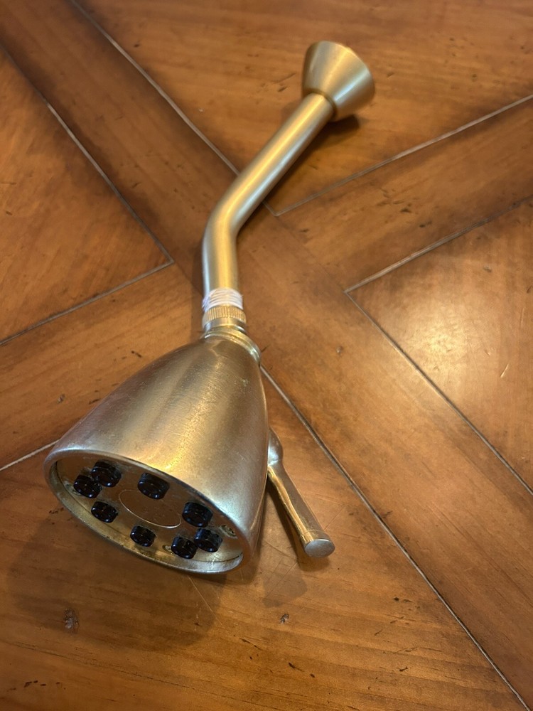 sherle wagner Shower Head Used