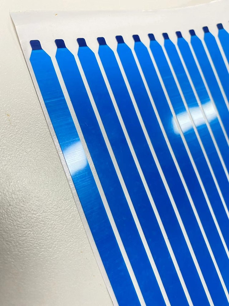 10 x Pull Tabs Stretch Release Adhesive Strips for LCD Screen Panel With Handle