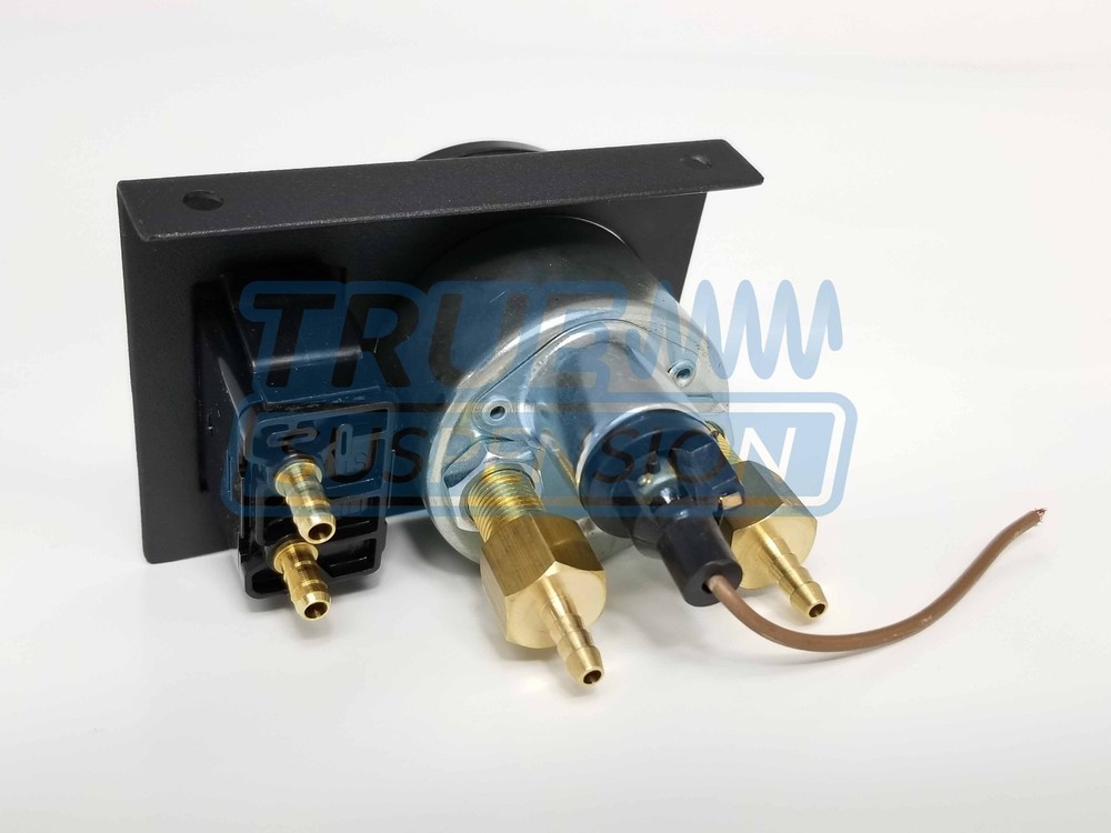 Universal Towing Helper Air Ride Suspension Control Panel Single Paddle Switch W