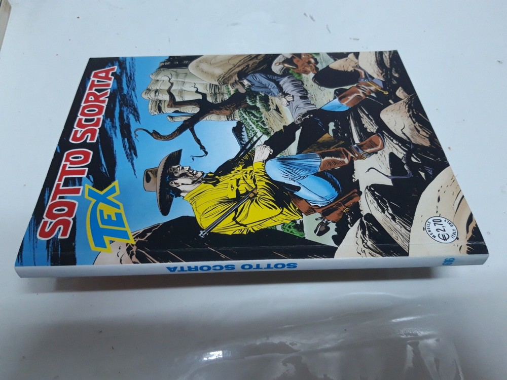 Giant Tex Comic No. 616 First Edition 2012 More Than Great!