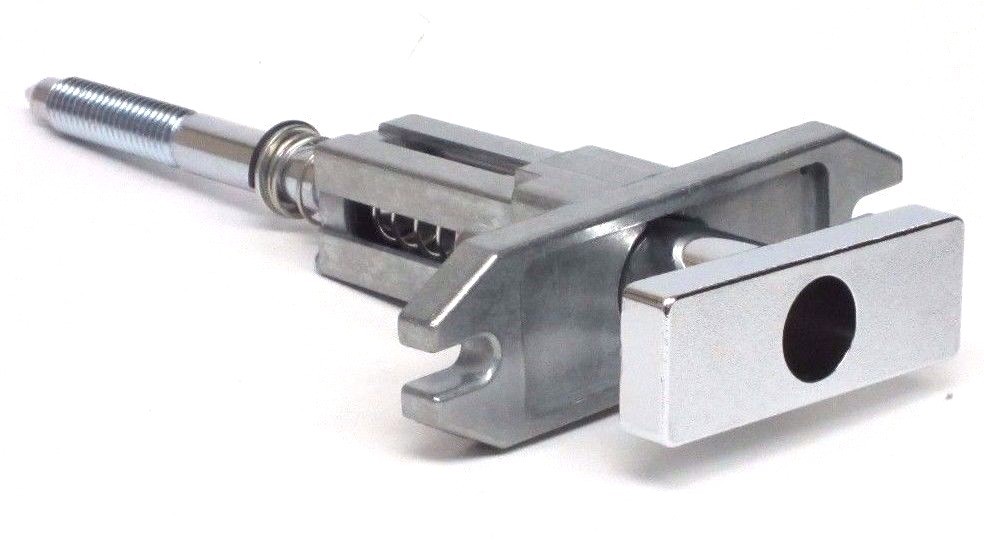 Dixie Narco T handle with posts (for coin chute) includes lock and two keys