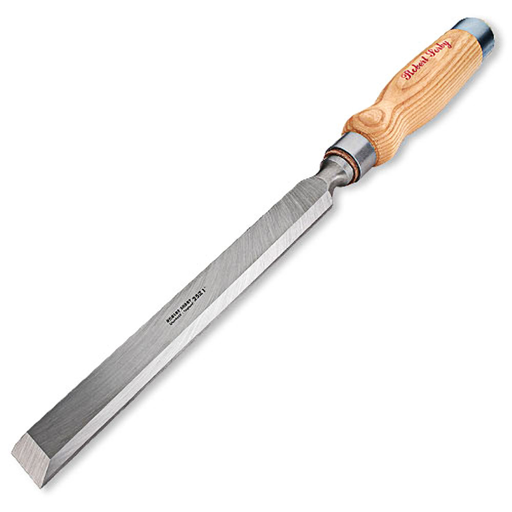 Sorby 286 Bevel Edge Framing Chisel, 1 in.