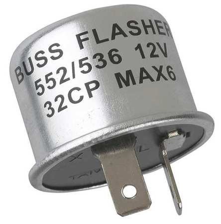 Bussmann NO.552 12.8 Amp Thermal Flasher
