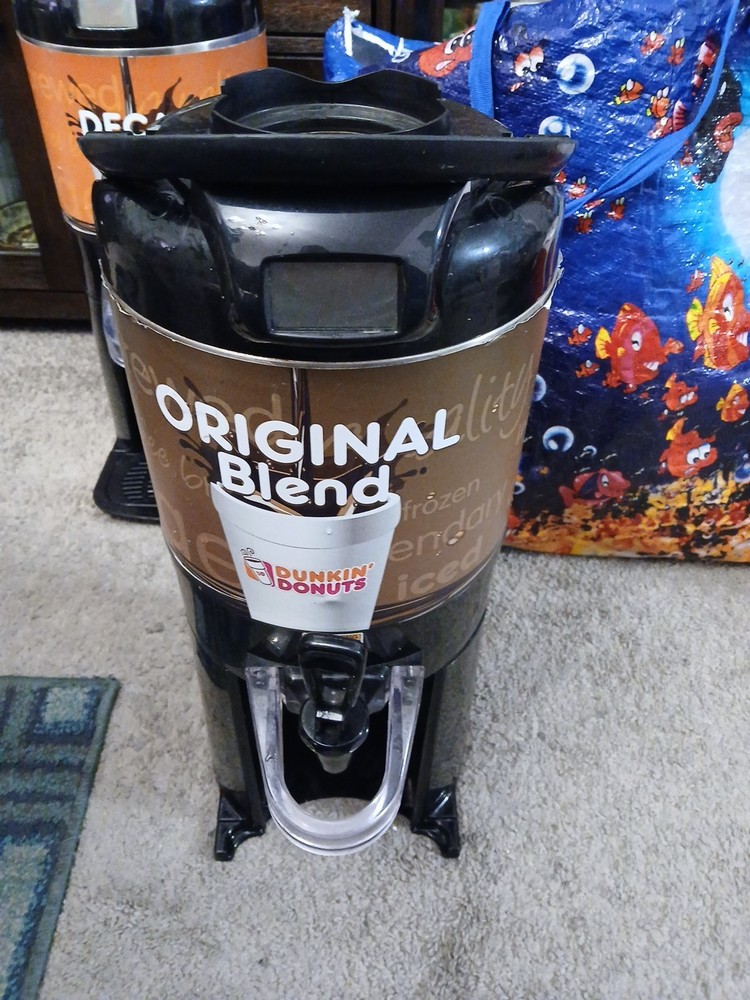 Bunn ThermoFresh® Coffee Server Dunkin Donuts