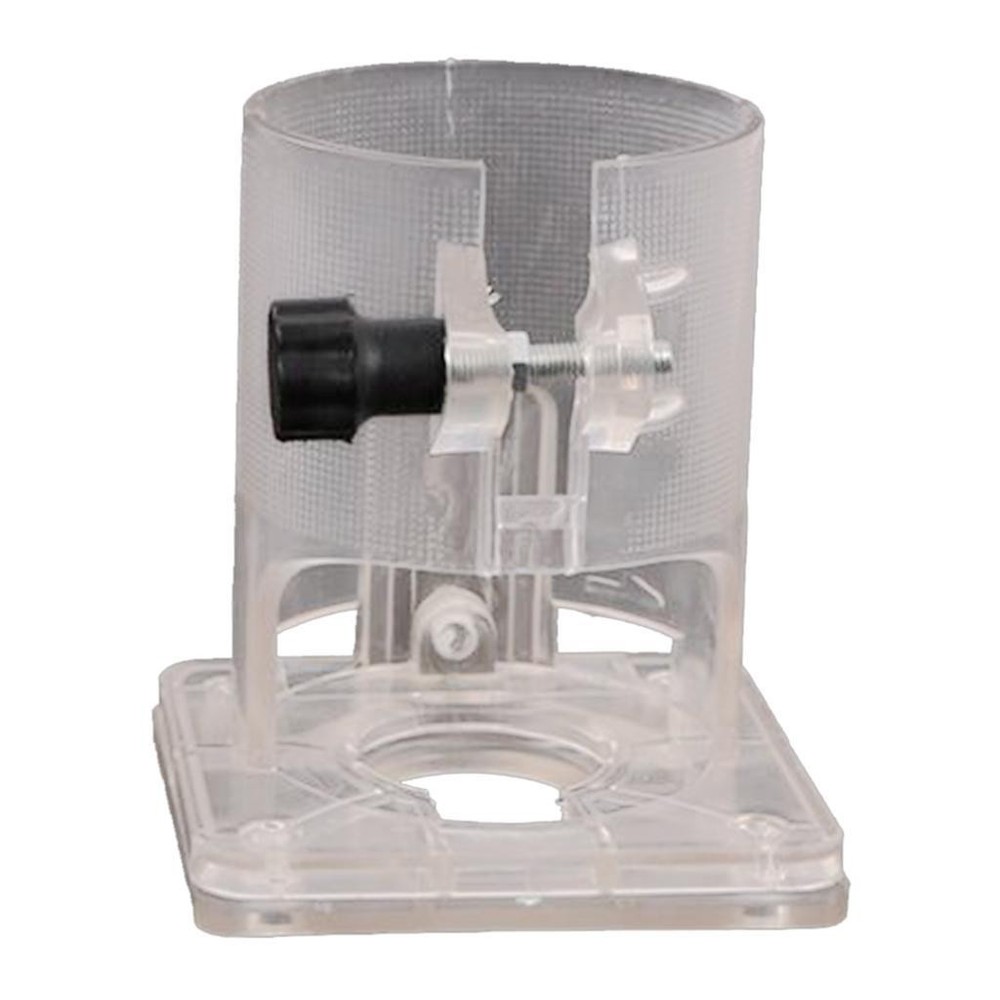 Woodworking Trimmer Router Clear Plastic Base Protective Base