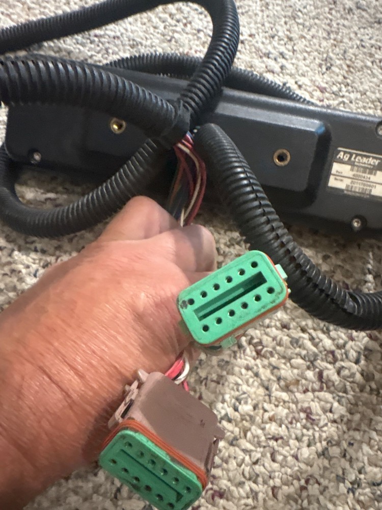 Ag Leader Direct Command Switchbox With Harness