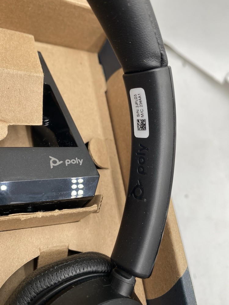 Poly Savi 7210 D Office Headset Wireless