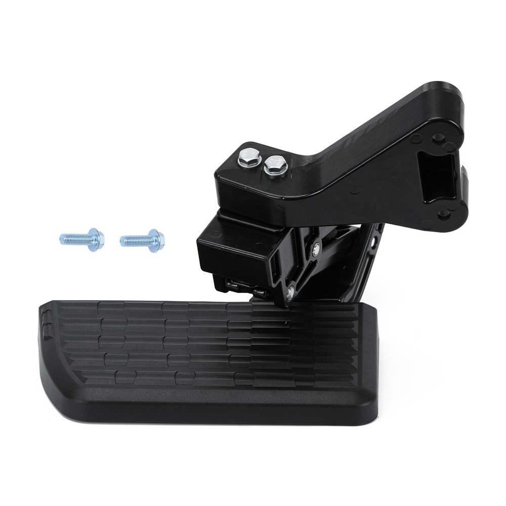 Rear Bed Step For Ram 1500 2500 3500 2010-2017 2018 Retractable Bumper Side Step
