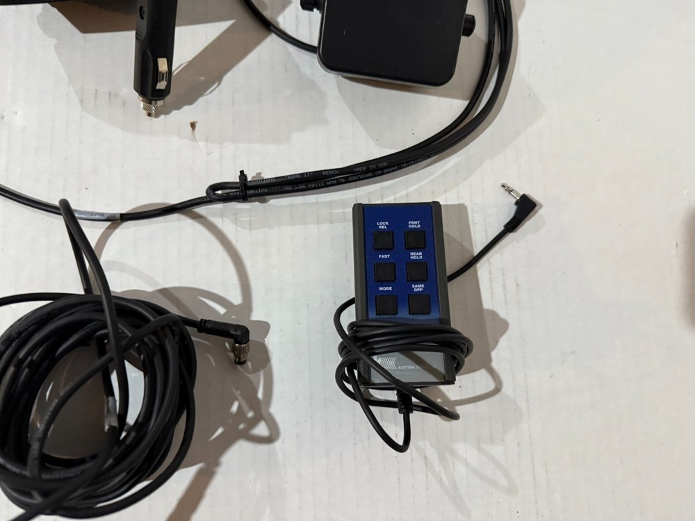 Kustom Raptor RP-1 System