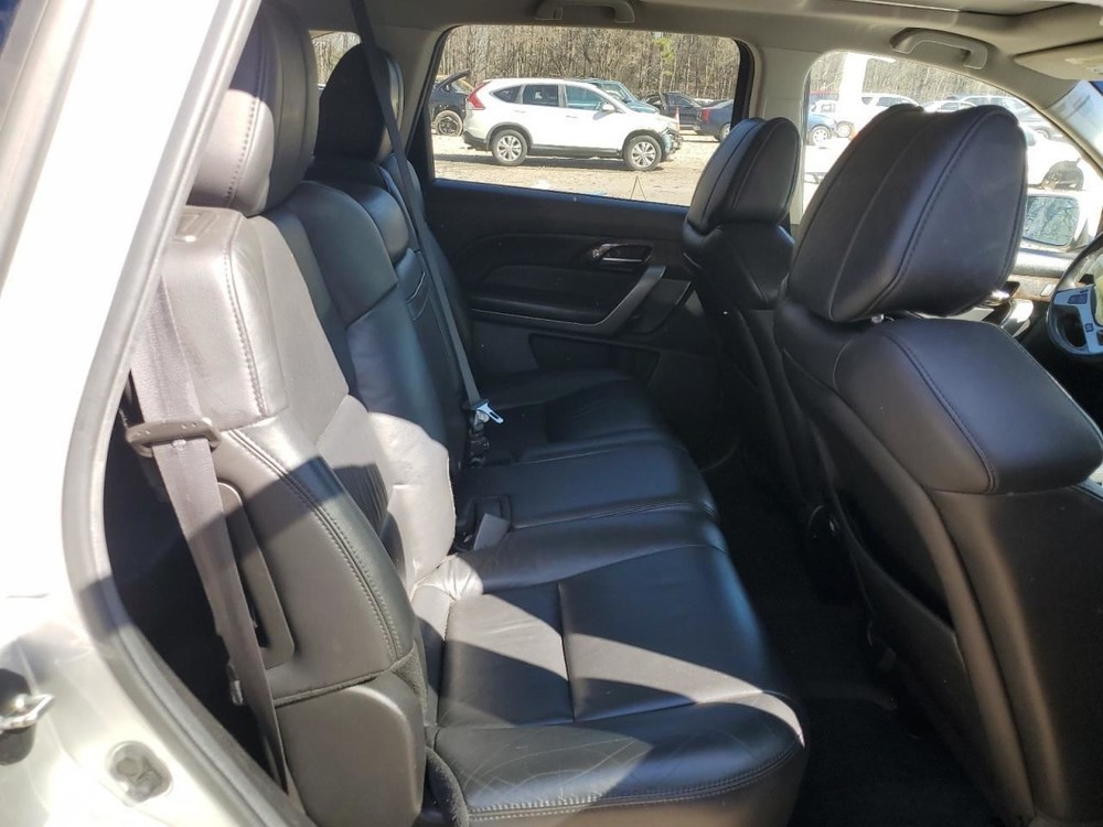 Windshield Wiper Motor Fits 07-13 MDX 4678837