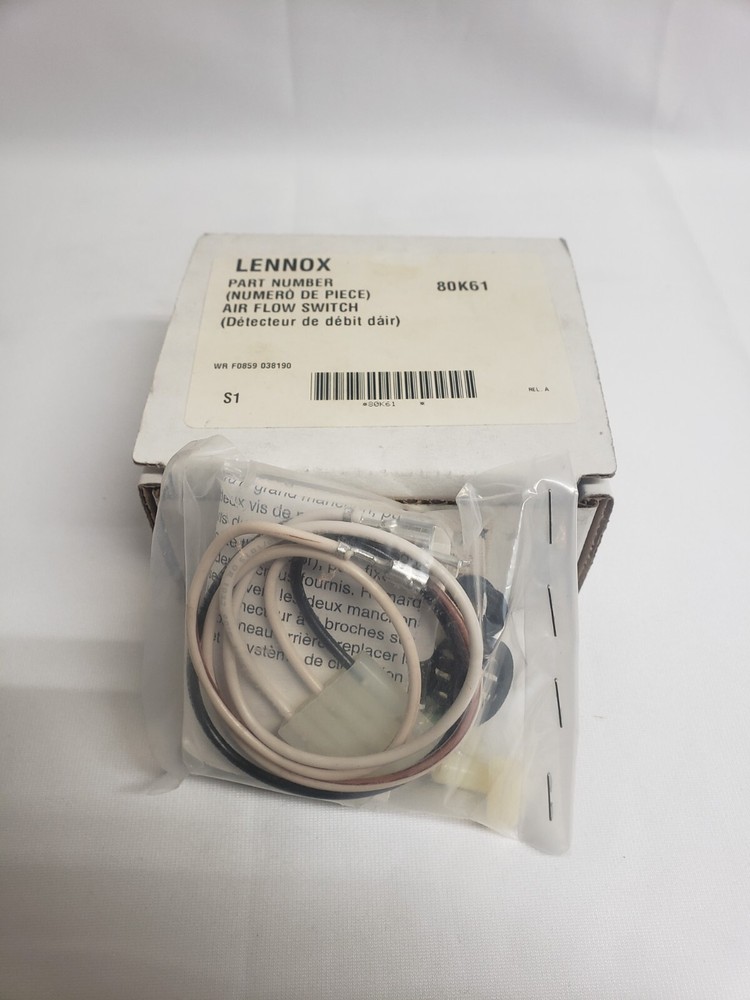 LENNOX Air Flow Switch 80K61