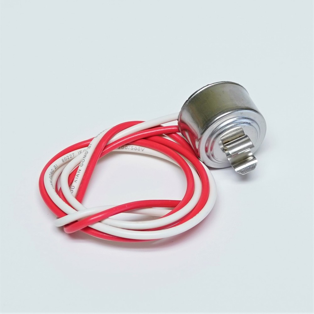 Exact Replacement 4387490 for Whirlpool Defrost Thermostat L58-14F