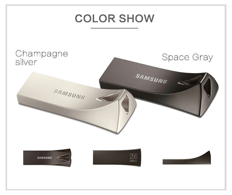 Samsung USB Flash Drive Disk 64GB USB 3.1 Memory Stick Storage U Disk High Speed