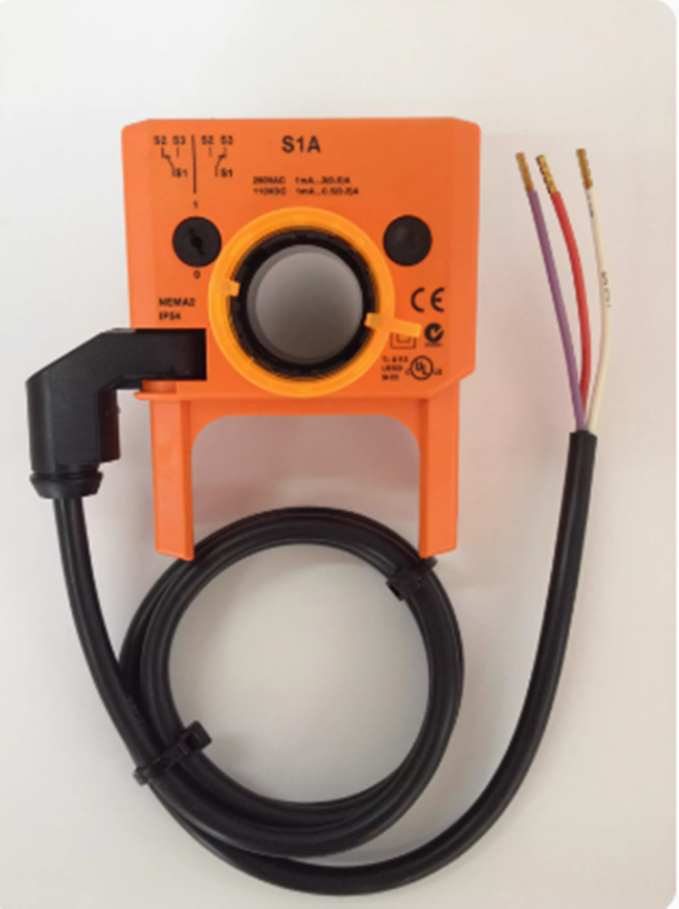 BELIMO S1A Electric air valve actuator driver