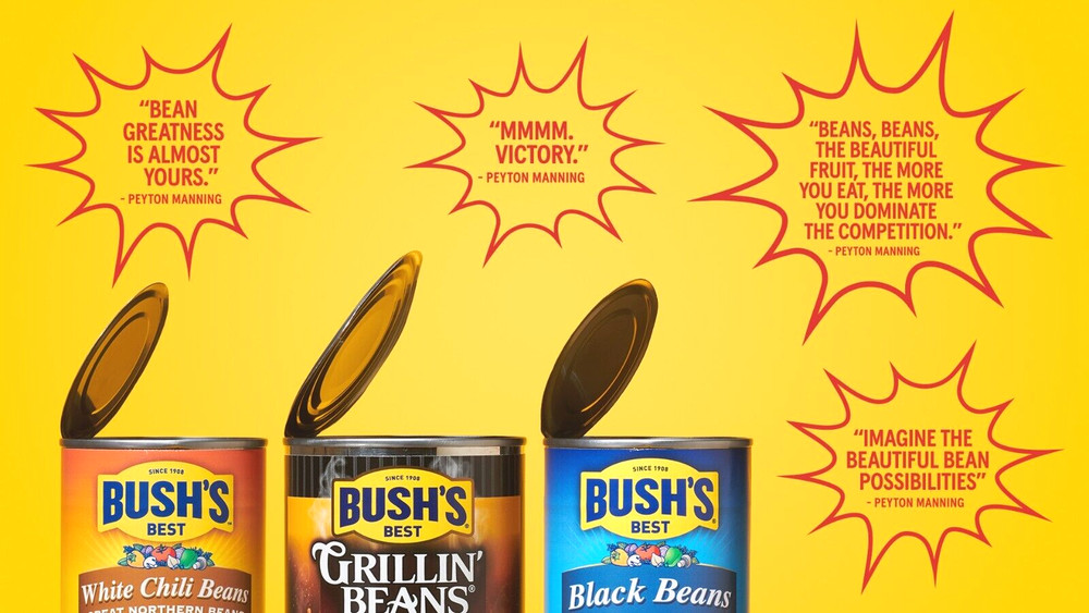 ✅🔥Peyton Canning Talking Can Opener Bush’s Beans - LIMITED EDITION - *IN HAND*
