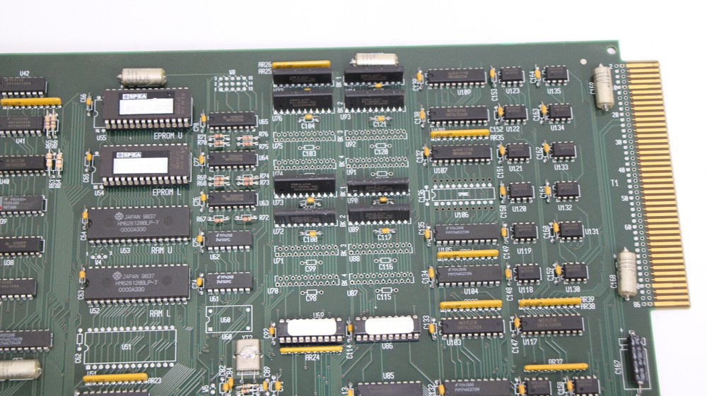 2006 SPEA 4040 Flying Probe Tester DIAC340 LEV.04 PCB