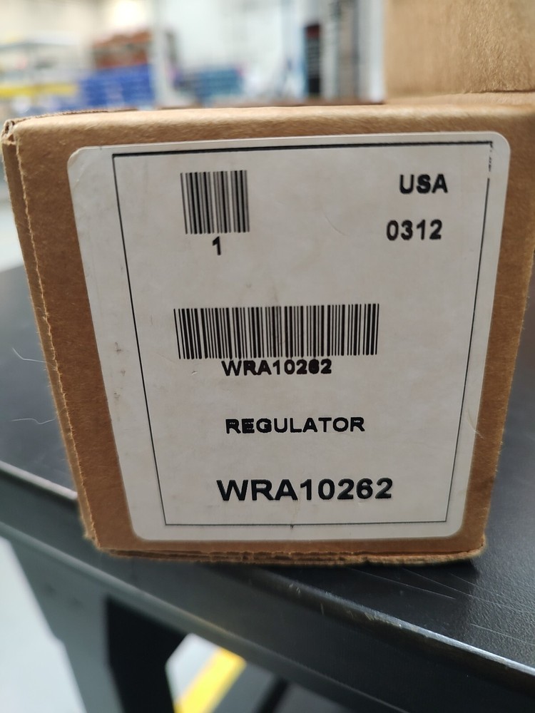 WILKERSON Regulator WRA10262