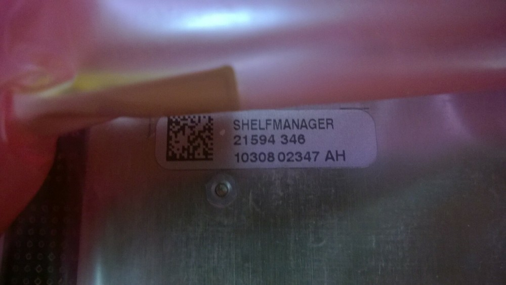 Schroff Advanced Shelf Manager Module 21594-346