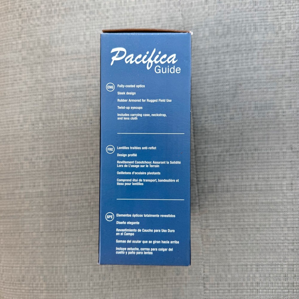 Bushnell Pacifica Guide 10x42mm Binocular