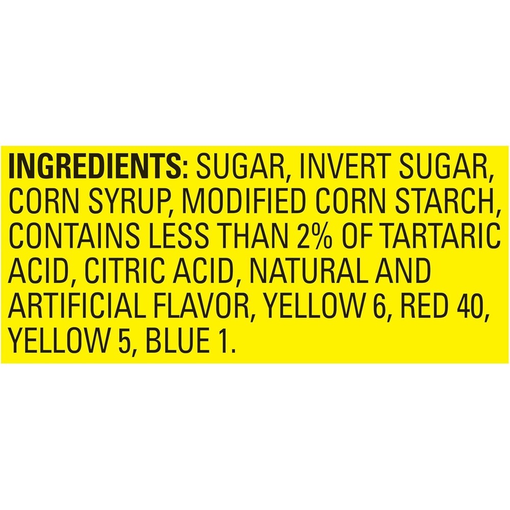 Big Kids Individually Wrapped Soft & Chewy Candy, Bulk Candy, Easter Candy, 2...