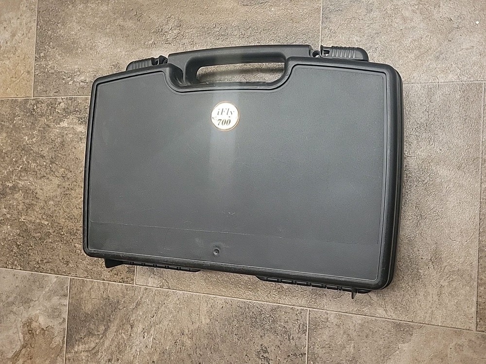 Adventure Pilot iFly 700 AVIATION GPS Navigation System w/accessories