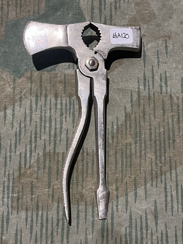 Post WW2 German Communications FF33 Radio Wire Multi-Tool Marked Solingen