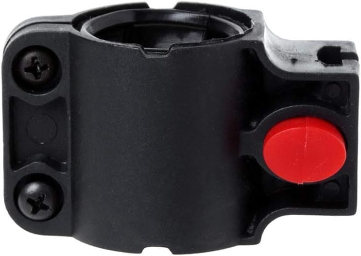 Black Lock Holder,for Bicycle Lock Holder Support Wire Cable Lock Universal