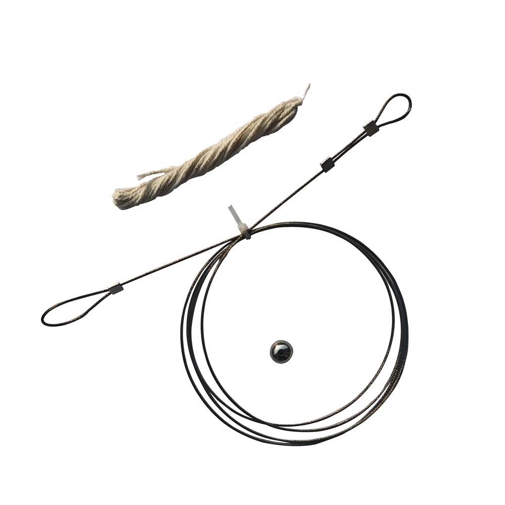 Motorcycle Throttle Clutch Cable Through The Handlebar Wiring Tool