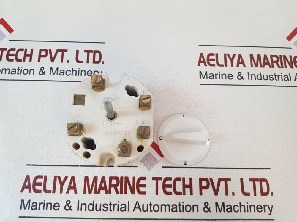 252B Selector Switch 25/250~