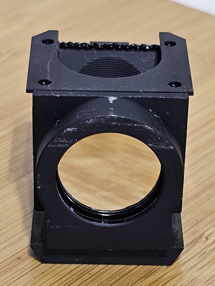 Leica Chroma 31013 DAPI NBX Microscope Fluorescence Filter Cube