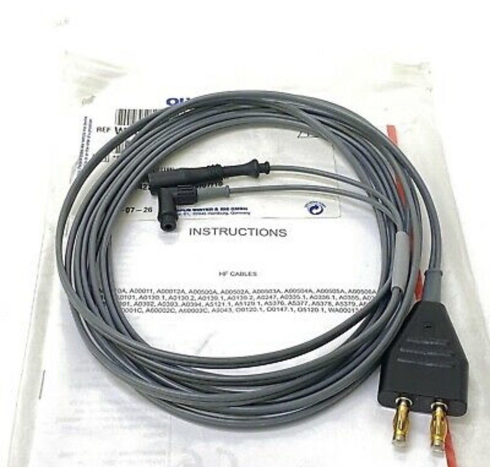 Olympus WA00013A HF Cable, 4m, Bipolar Cable