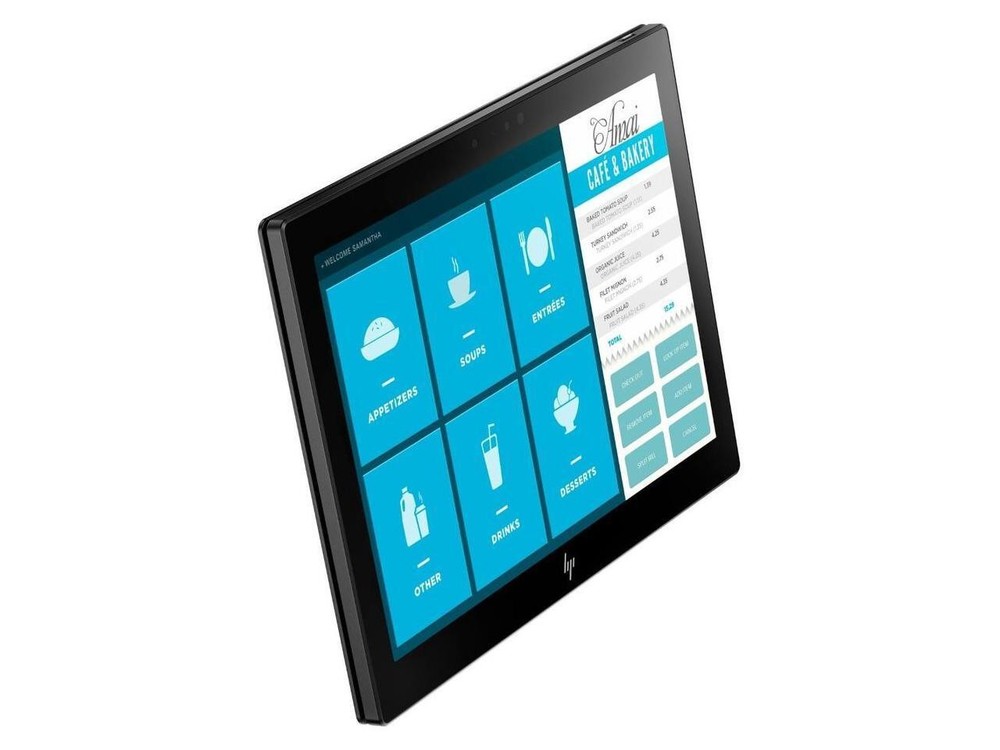 HP Engage Go Mobile POS Terminal 5R344UTABA