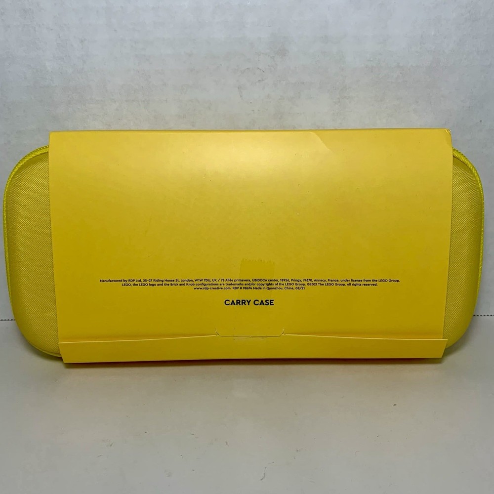Lego Nintendo Switch Console Protective Travel Case