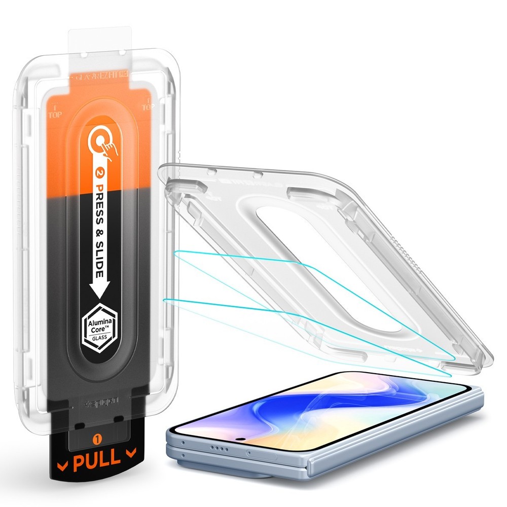 For Pixel 10 Pro Fold | Spigen GLAStR EZ Fit Pro Screen Protector