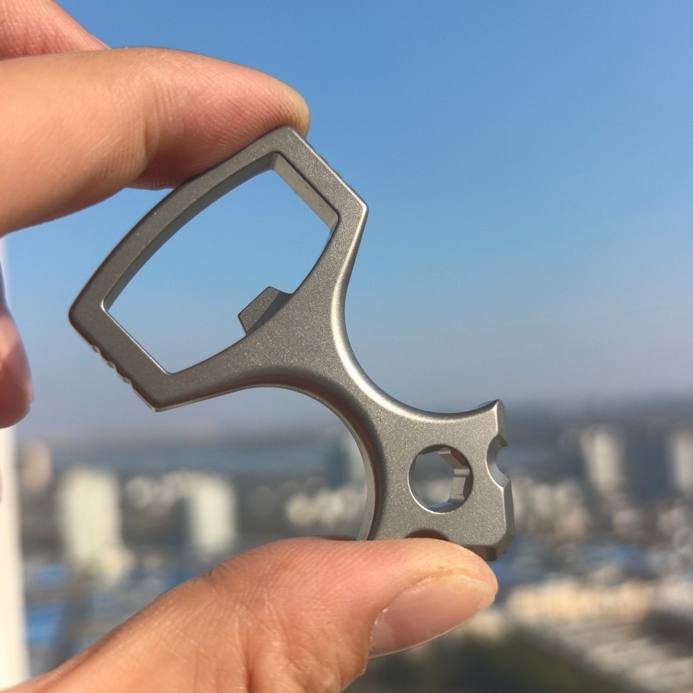 TC4 Ttanium alloy Multi-purpose Tool