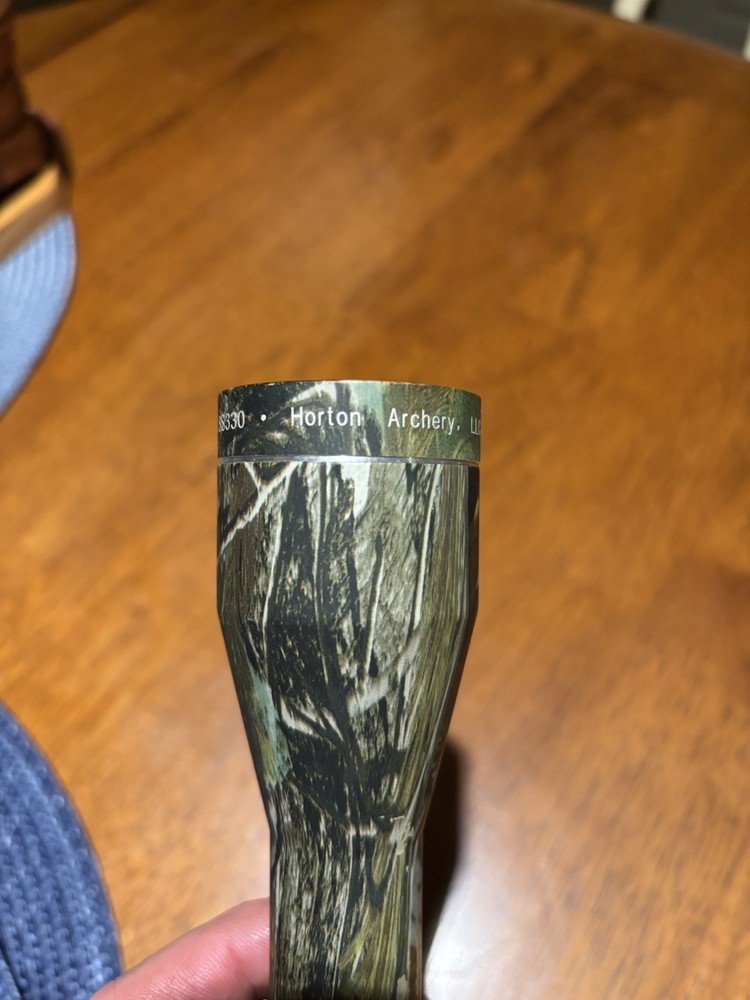 Horton Crossbow Scope Camo 2-7x