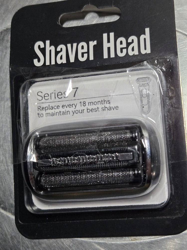 73s Replacement Shaver Head For Braun Series 6 open pack