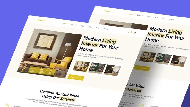 Squarespace Website in 24 Hours, Minimalist Ecommerce Web Designer
