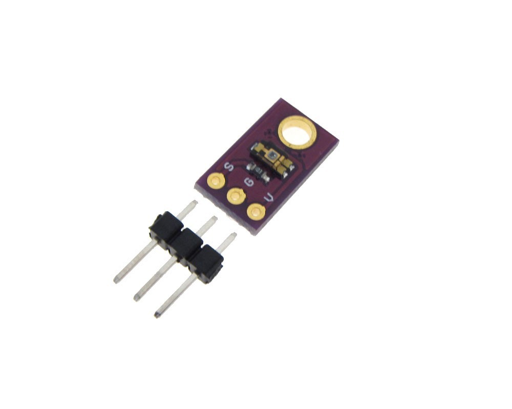 TEMT6000 Light Sensor Breakout Board