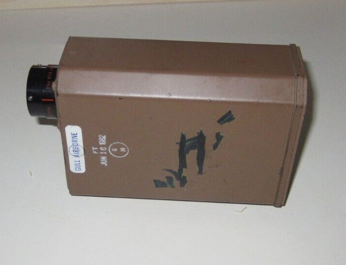 UNKNOWN JET AIRCRAFT CONTROL GULL AIRBORNE INDICATOR CONTROL SURFACE POSITION