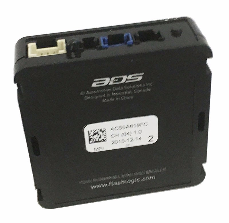 Flashlogic Remote Start for 2012 Dodge Challenger SRT Coupe PTS w/Plug And Play