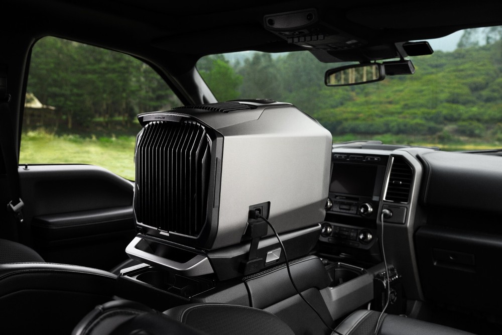 EcoFlow Wave 2 Portable Air Conditioner+Wave 2 Add-On Battery