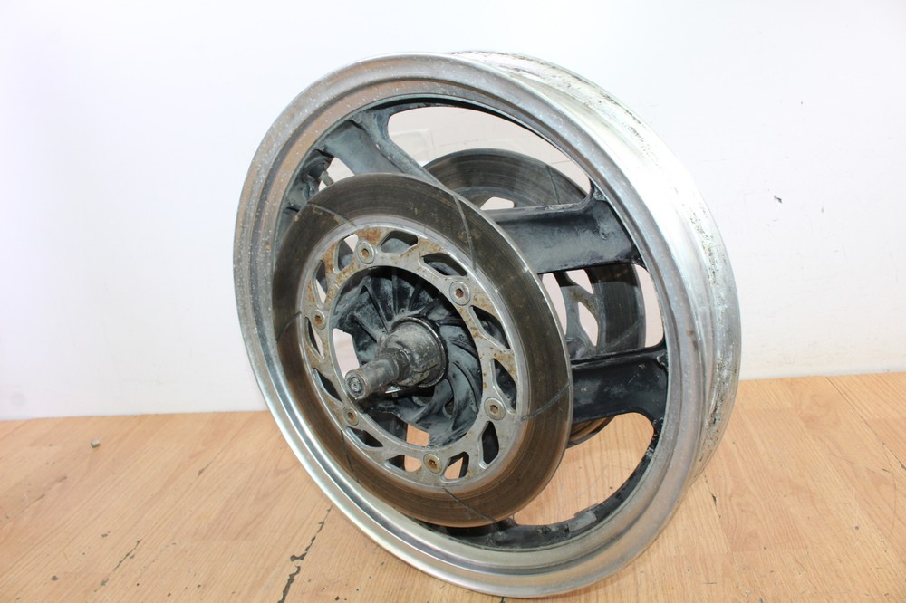 1984 Honda Interceptor VF750F Front Wheel / Rim 16"