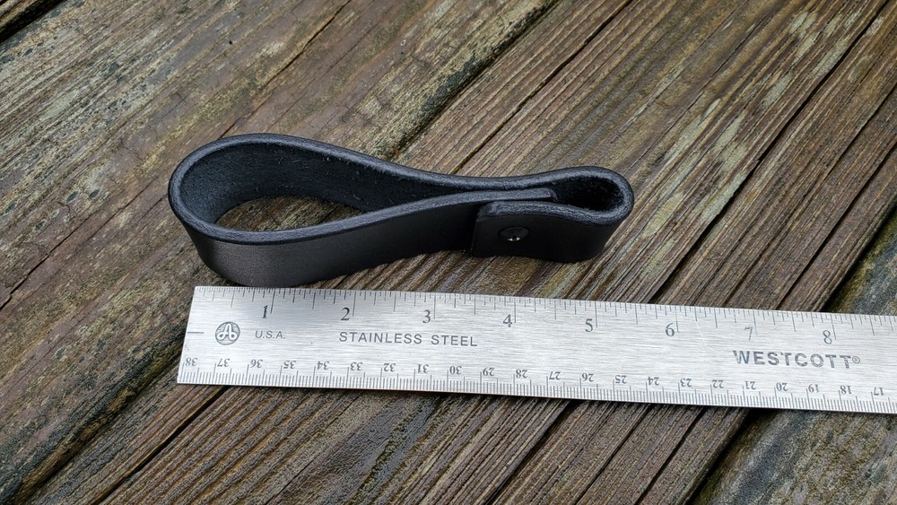 Dangler Leather Loop