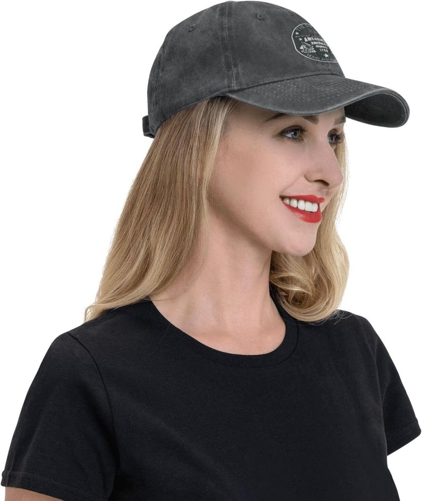 2nd Amendment Baseball Cap for Personalized printed unisex baseball cap