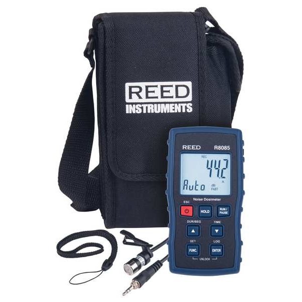 Reed Instruments R8085 Noise Dosimeter