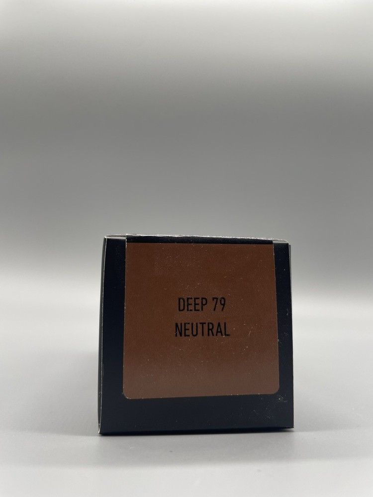 Kat Von D Lock It Foundation 24-Hour Full Coverage - Deep 79 Neutral - 1 oz New