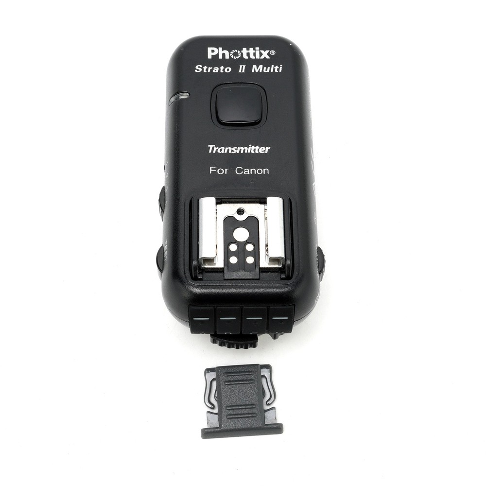 Phottix Strato II Multi 5-in-1 Transmitter for Canon