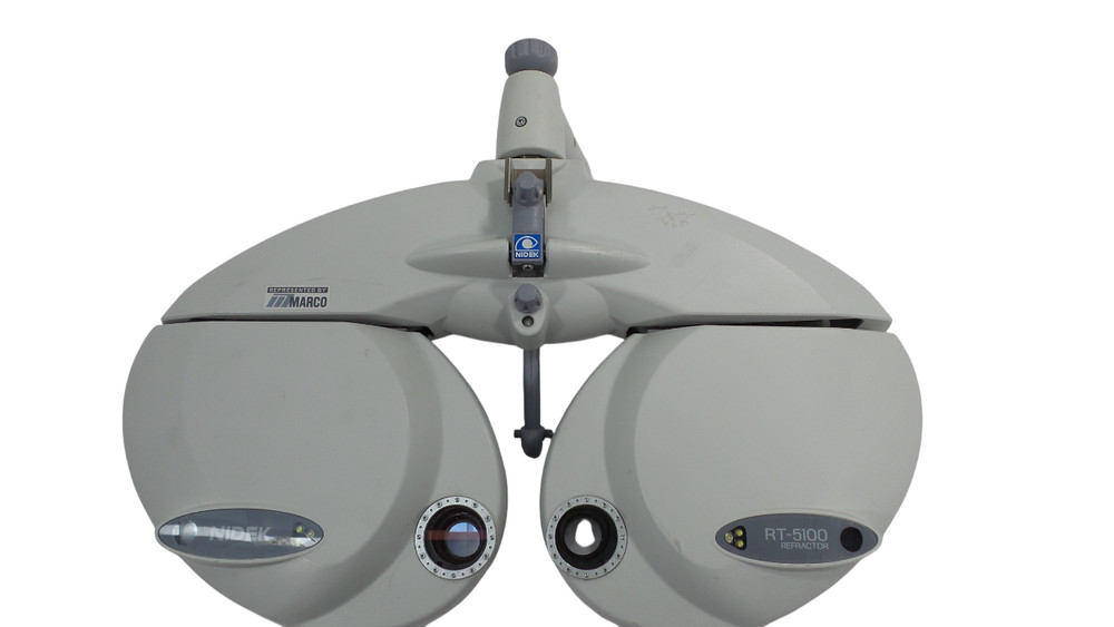 Nidek RT-5100 Refractor Head - Free Shipping